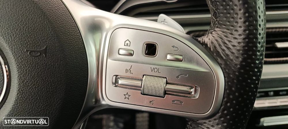 Mercedes-Benz GLE 350 de 4Matic - 18