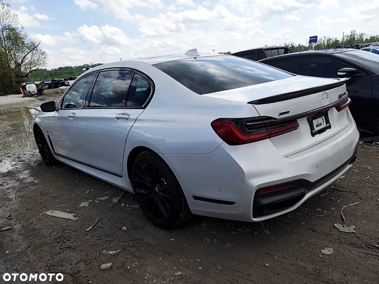 BMW Seria 7 740Li xDrive - 2