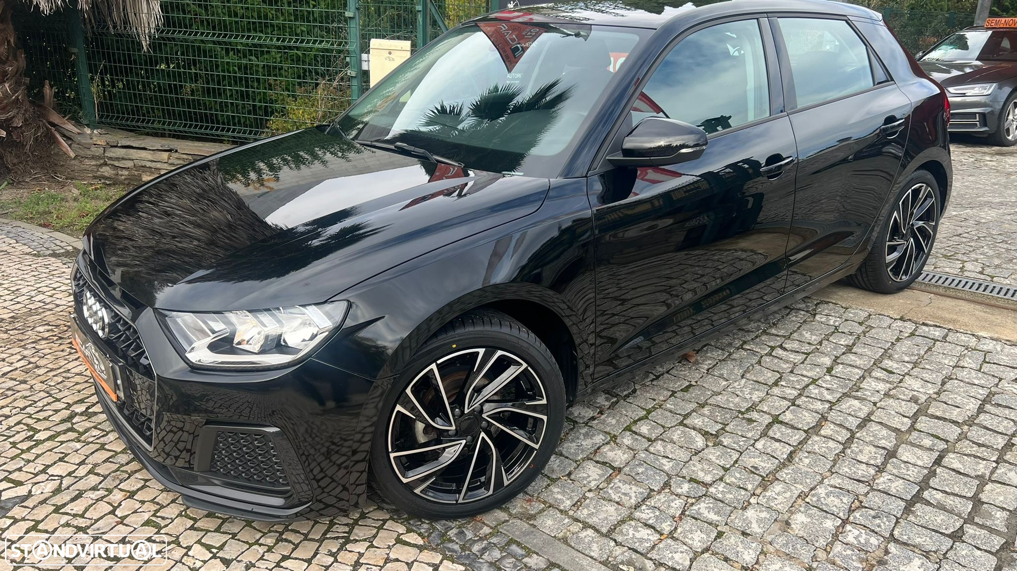 Audi A1 Sportback 25 TFSI Advanced - 20