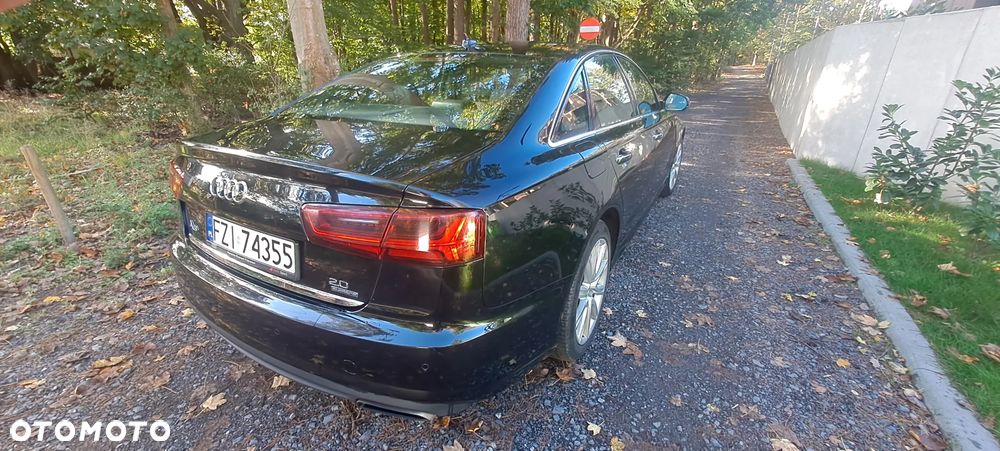 Audi A6 Limousine - 4