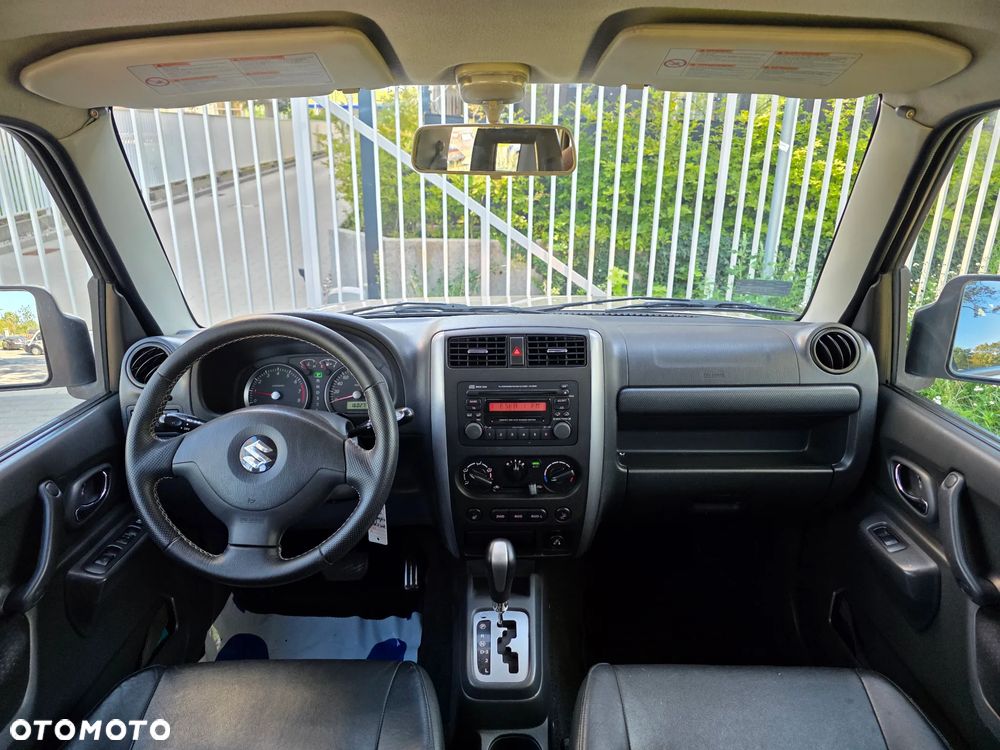 Suzuki Jimny 1.3 Elegance - 10