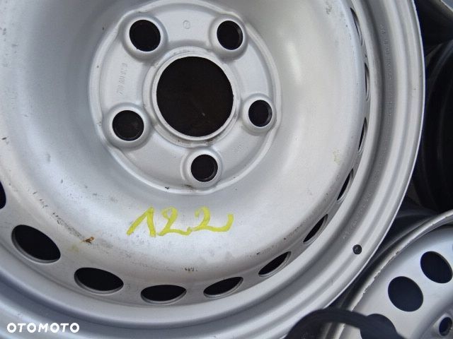 5x120 6,5Jx16 ET 51 VOLKSWAGEN T6 / T5 - 7