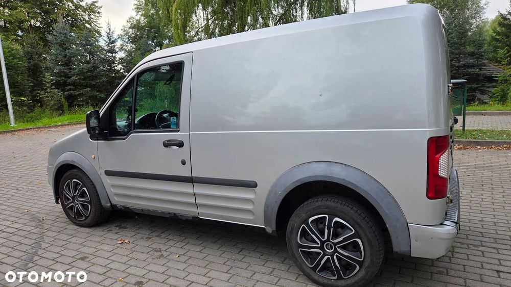 Ford Transit Connect 210 SWB Tourneo - 4