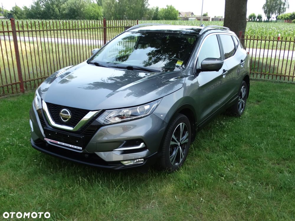 Nissan Qashqai - 3