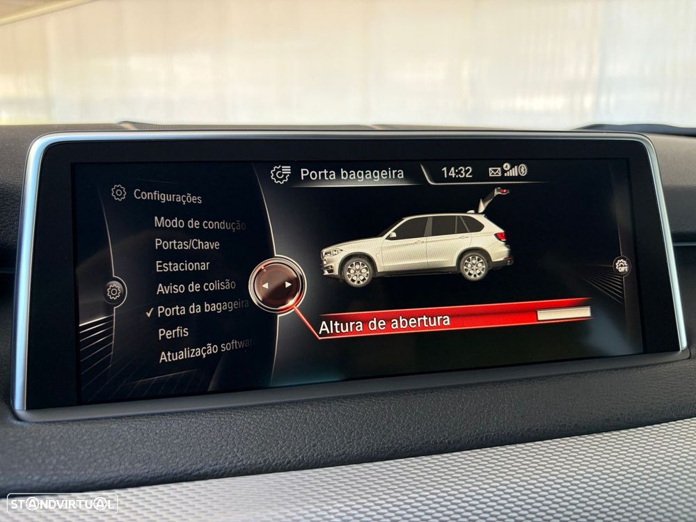 BMW X5 25 d sDrive Pack M - 50