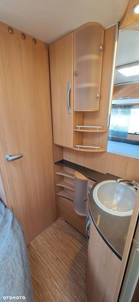 Adria Adora 462 PU Klima Przedsionek Markiza - 27