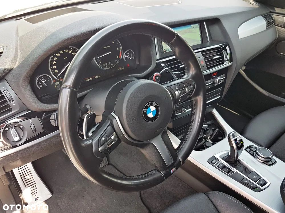 BMW X3 xDrive35d M Sport sport - 11