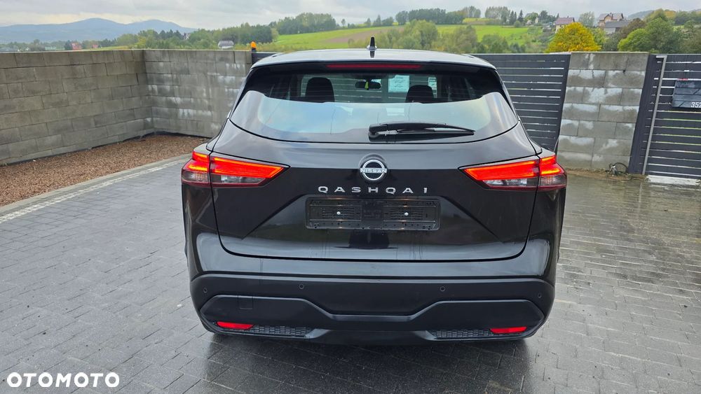 Nissan Qashqai 1.3 DIG-T MHEV Xtronic Acenta - 5