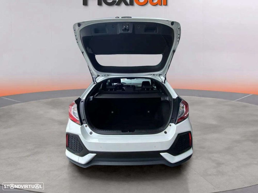 Honda Civic 1.6 i-DTEC Executive - 20