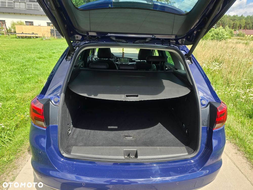 Opel Astra 1.6 D Start/Stop Edition - 10