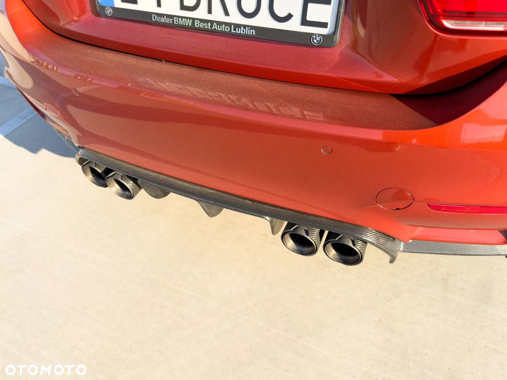 BMW M4 DKG - 11