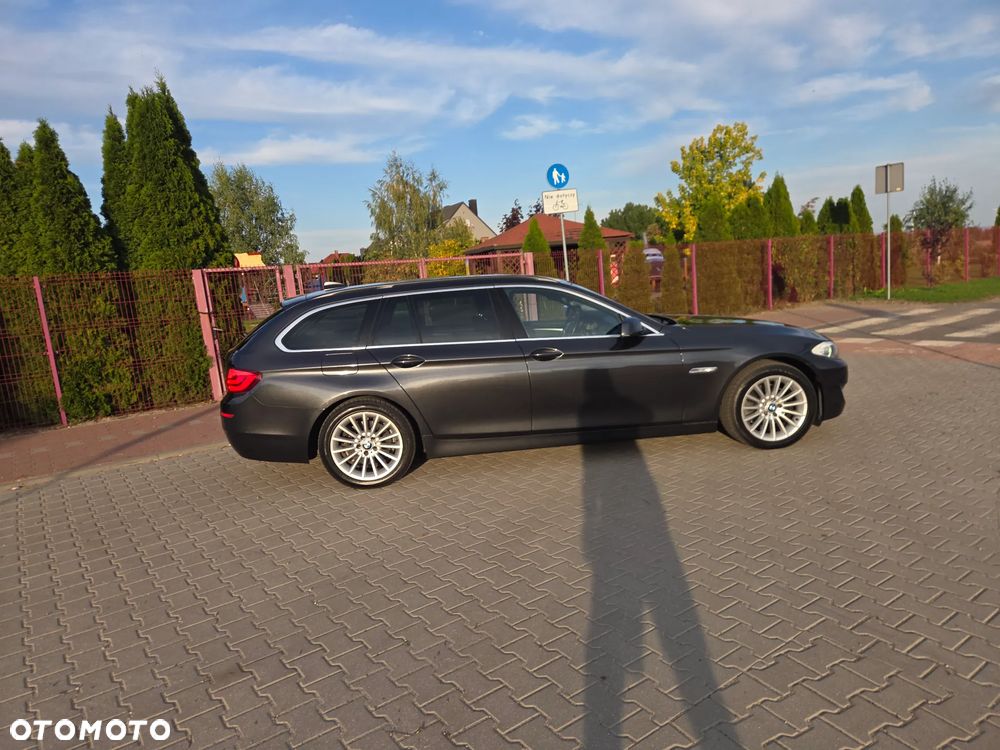 BMW Seria 5 - 16