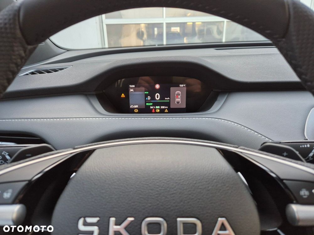 Skoda Elroq 60 63kWh Sportline - 24