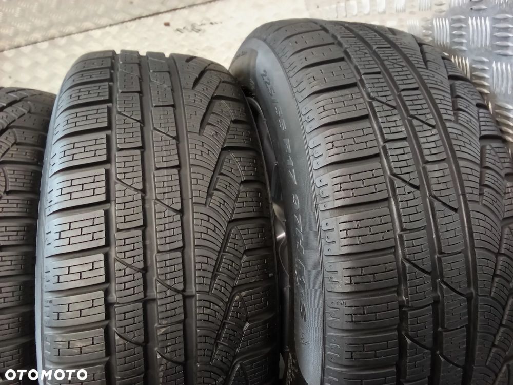 Koła Audi A6 C6 C7 7,5Jx17 et37 5x112 7,5mm - 11