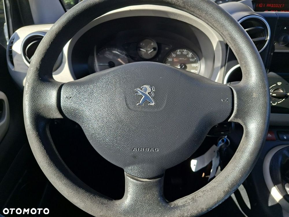 Peugeot Partner 1.6 VTi Active - 14