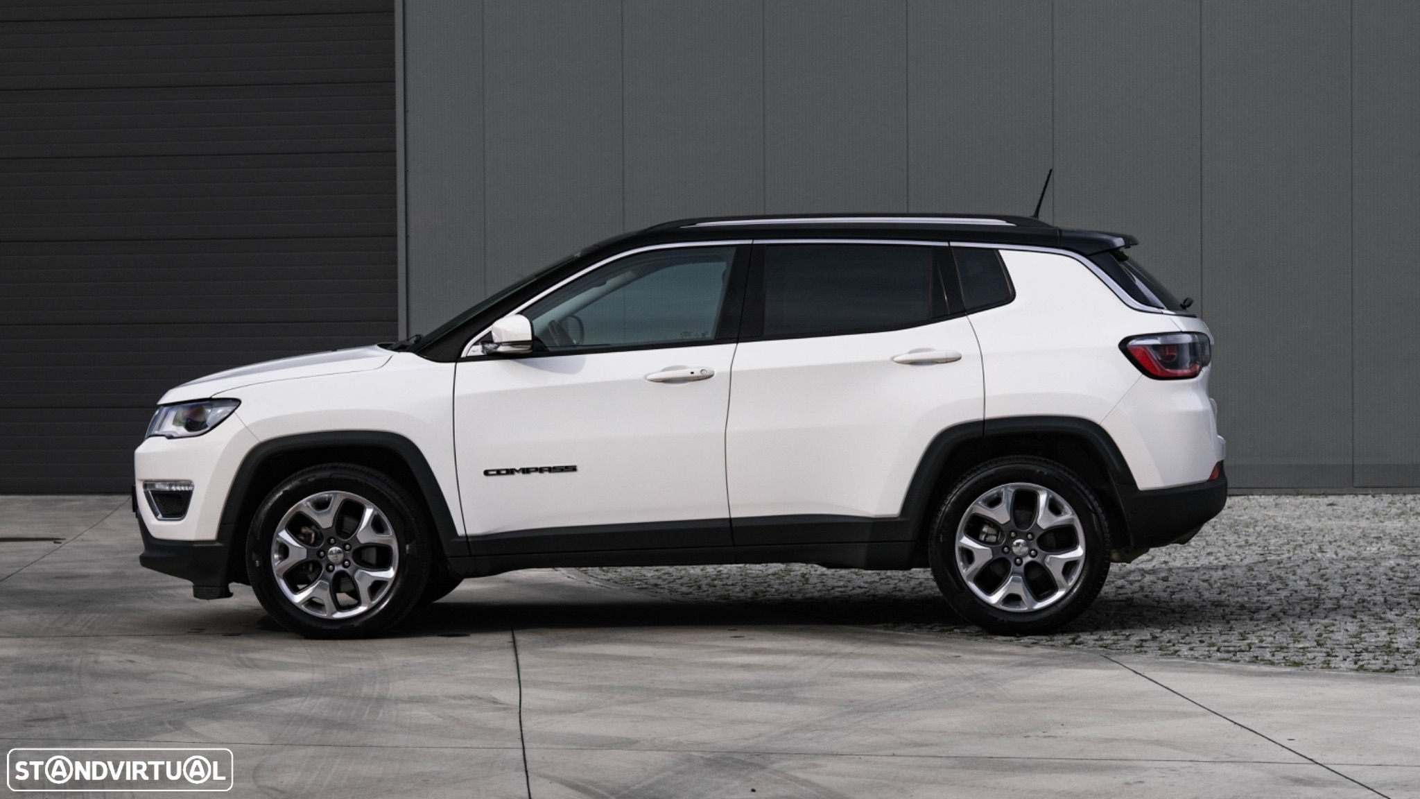 Jeep Compass 1.6 M-Jet Limited - 2