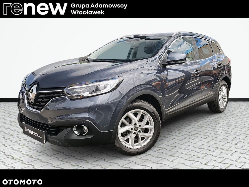 Renault Kadjar 1.2 Energy TCe Intens