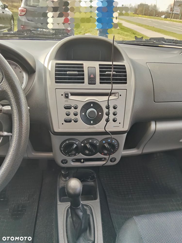 Suzuki Ignis 1.3 X-45 Snow - 12