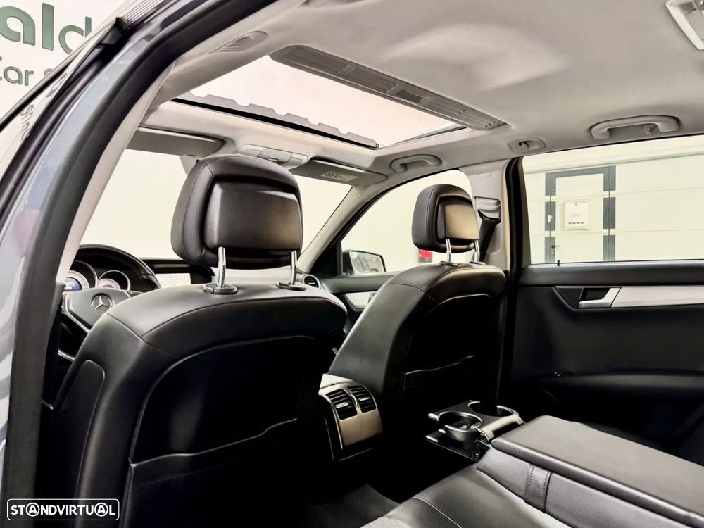 Mercedes-Benz C 220 CDi Avantgarde BE - 43