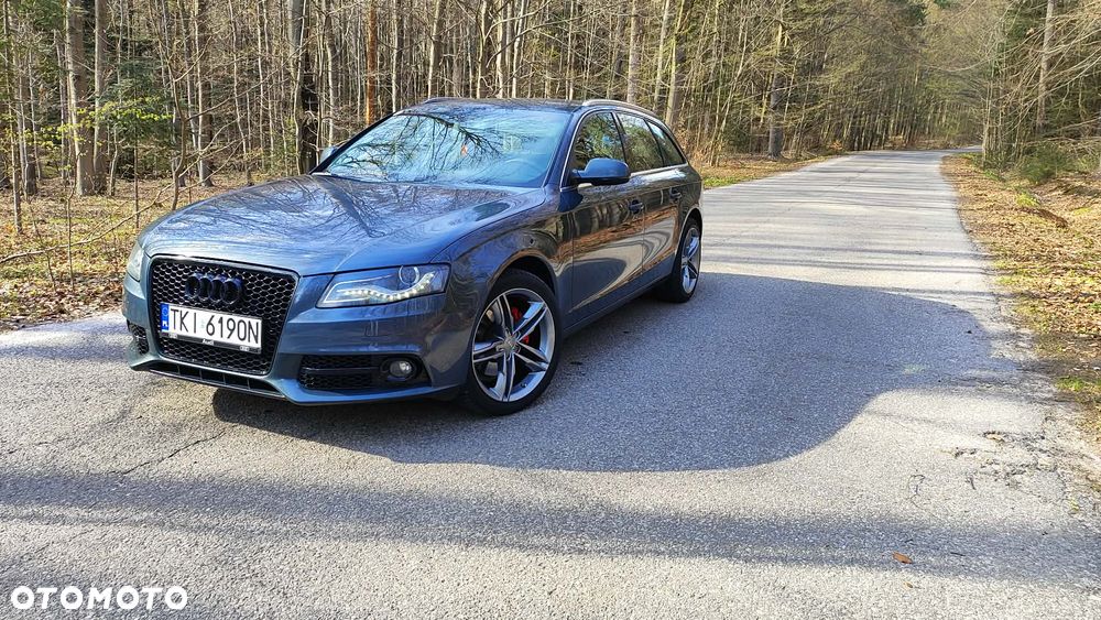 Audi A4 Avant 2.0 TDI - 1