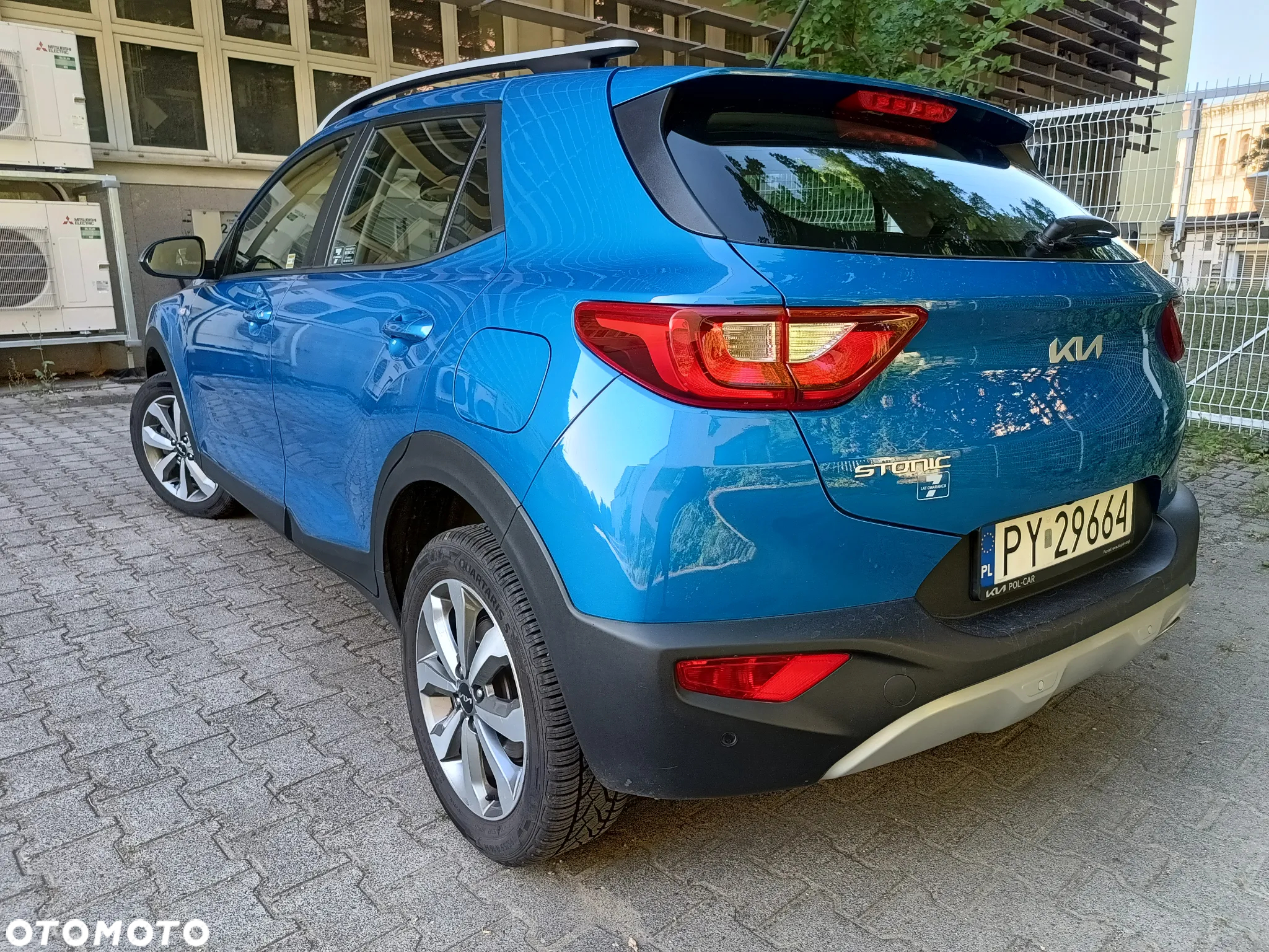 Kia Stonic 1.2 M - 7