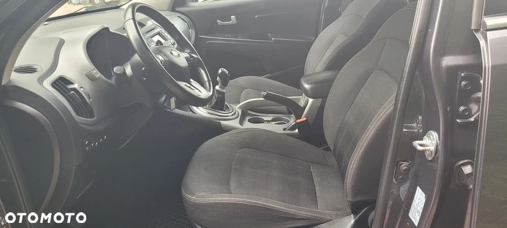 Kia Sportage 2015 photo 5