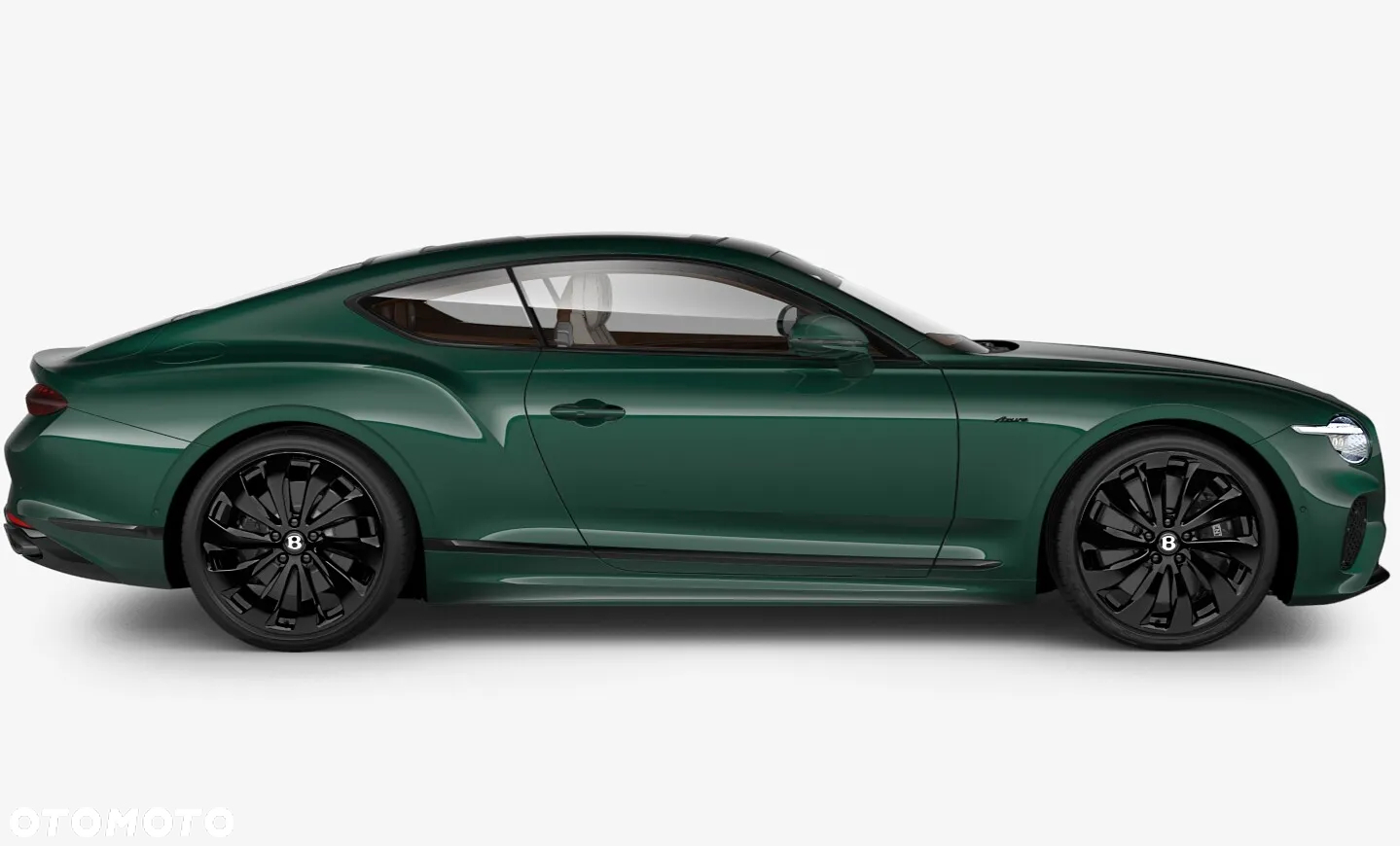 Bentley Continental GT - 3