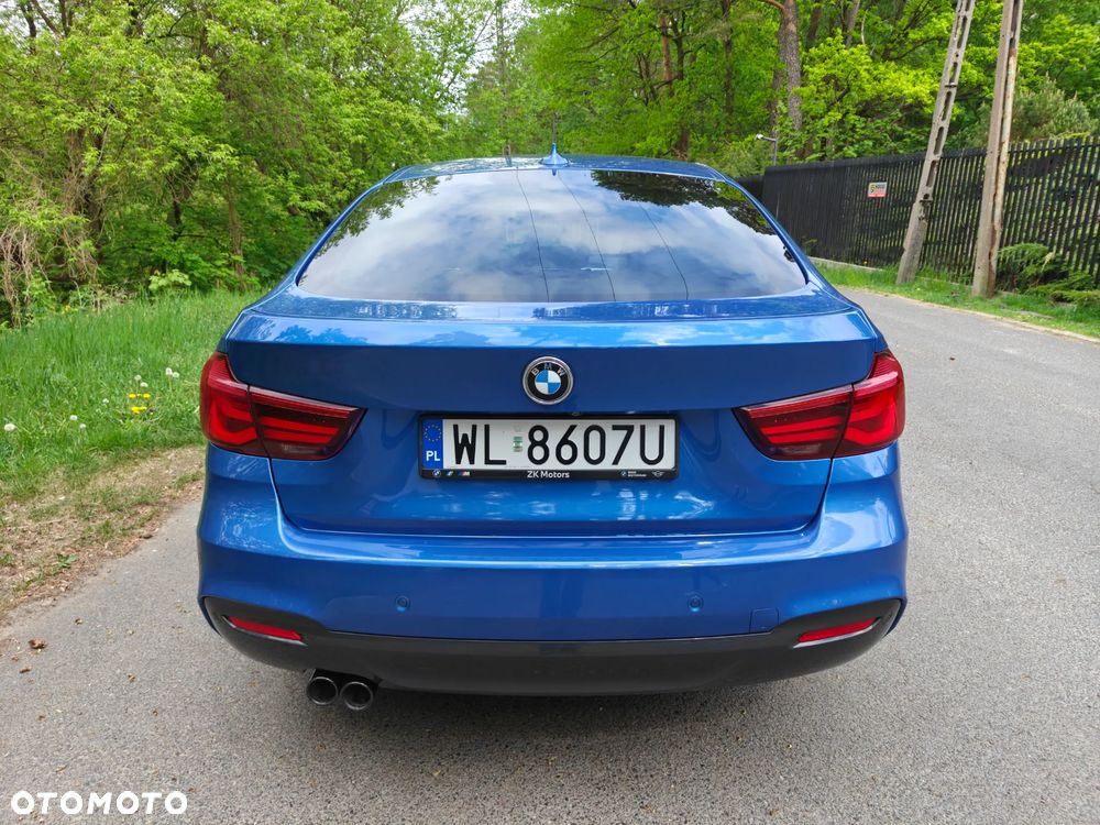 BMW 3GT 320d M Sport - 18