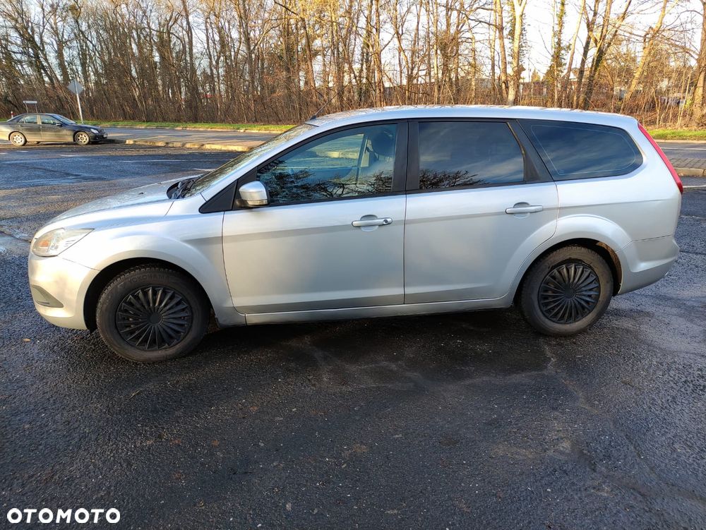 Ford Focus 1.6 16V Trend - 5
