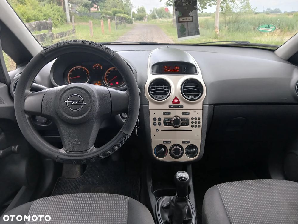 Opel Corsa 1.0 12V - 10