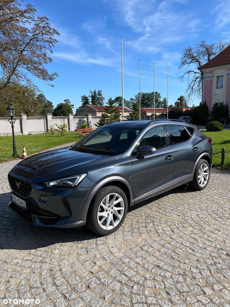 Cupra Formentor 1.5 TSI DSG - 7