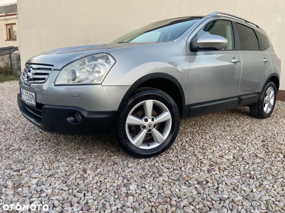 Nissan Qashqai+2 1.6 Tekna - 13