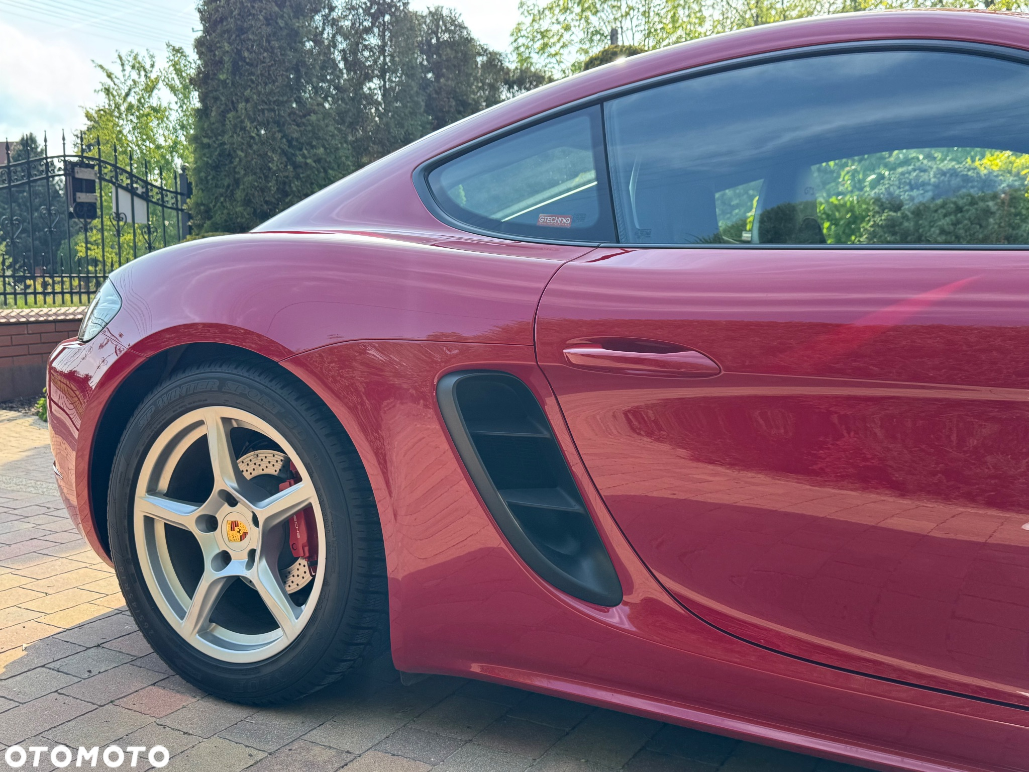 Porsche 718 Cayman GTS PDK - 13