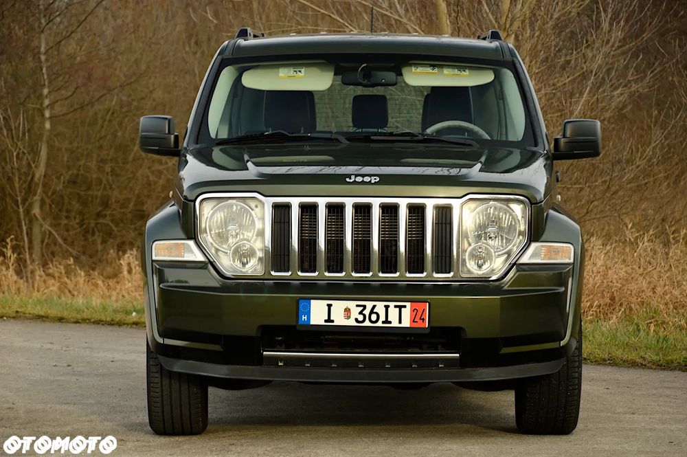 Jeep Cherokee 3.7 Limited - 2