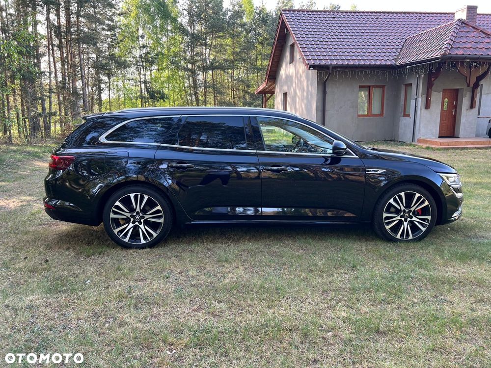 Renault Talisman TCe 225 EDC GPF INITIALE PARIS - 8