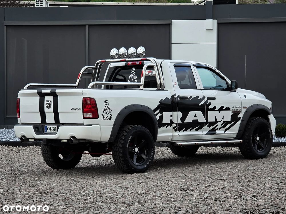 Dodge RAM 1500 5.7 4x4 - 15