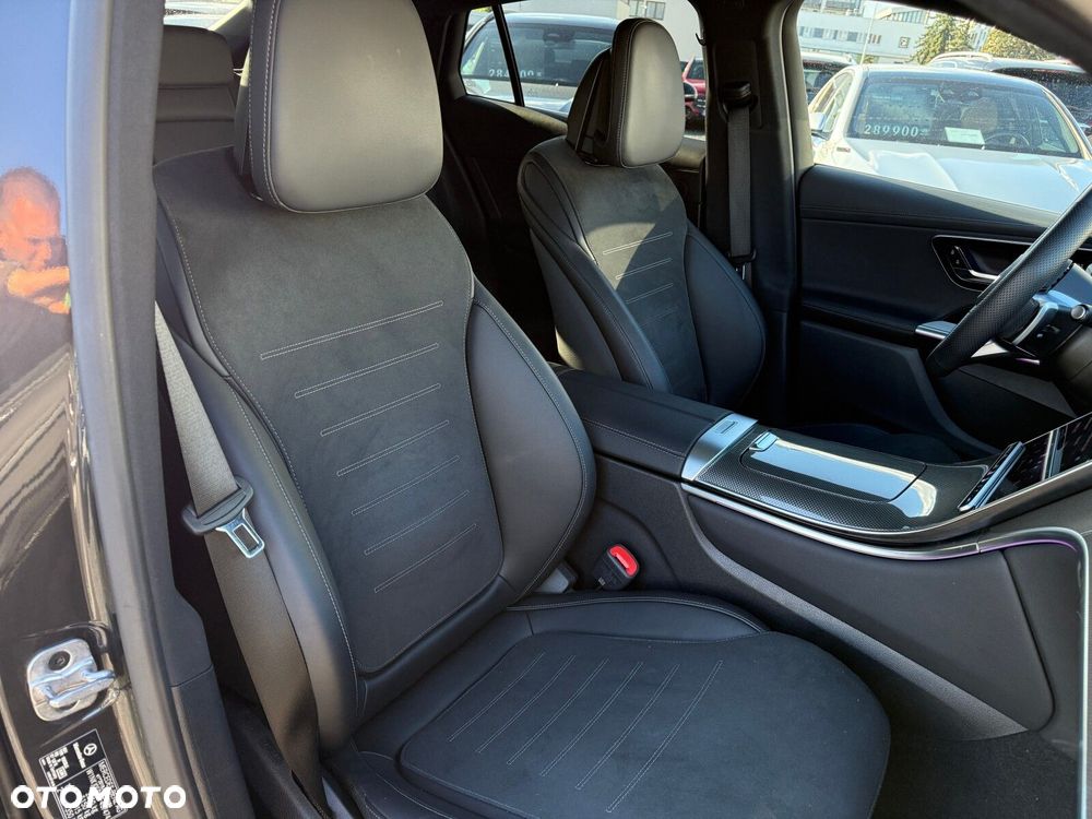 Mercedes-Benz GLC 220 d mHEV 4-Matic AMG Line - 26
