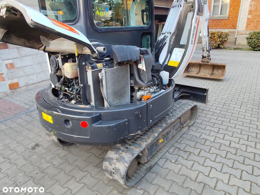 Bobcat e 32 - 10