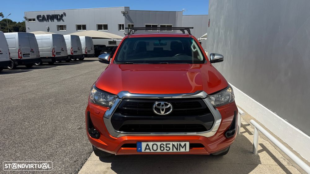 Toyota Hilux 2.4 D-4D 4WD Tracker - 11