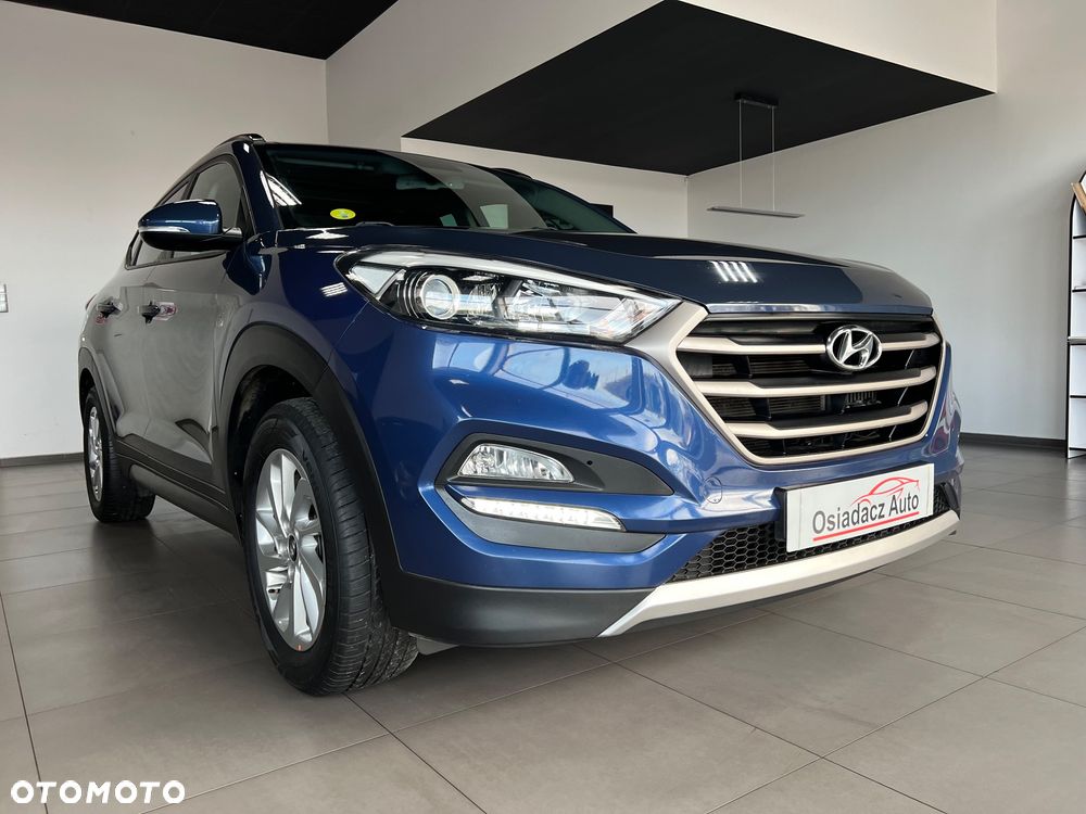 Hyundai Tucson - 10