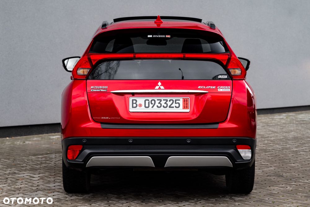 Mitsubishi Eclipse Cross 1.5 T-MIVEC (ClearTec) CVT 4WD Top - 14