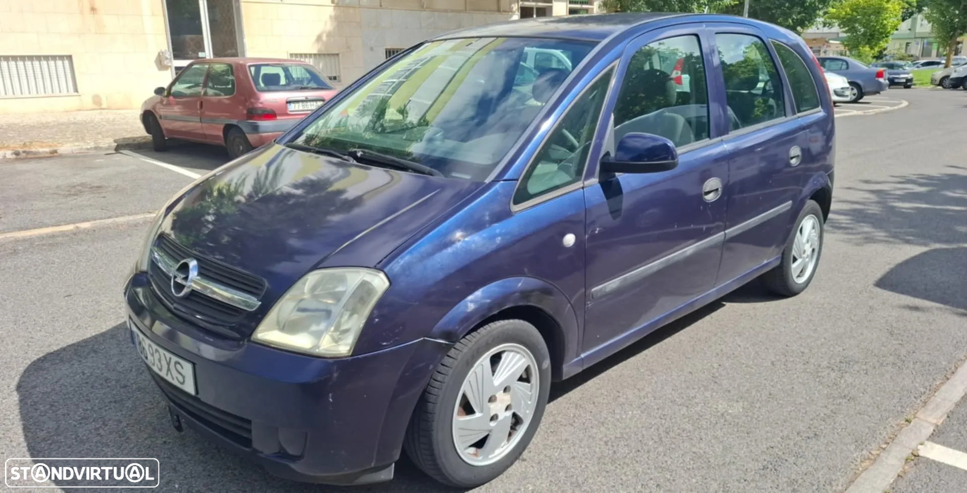 Opel Meriva 1.6 Cosmo - 3