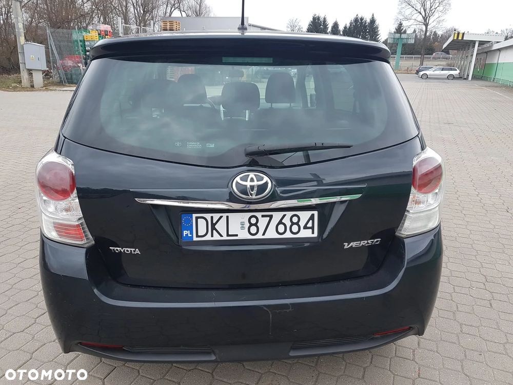 Toyota Verso 1.6 D-4D 5-Sitzer Start/Stop Life - 5