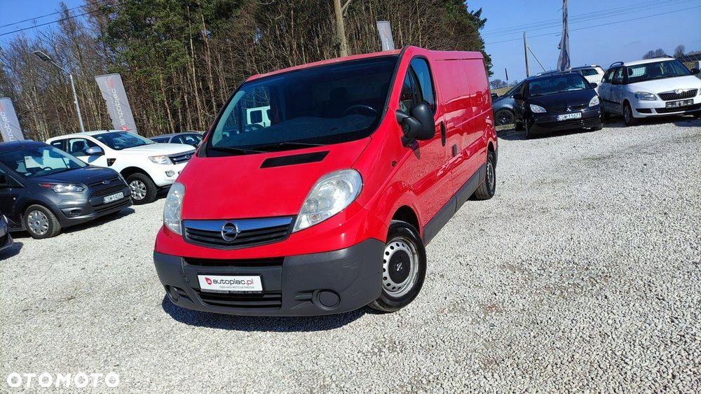 Opel Vivaro - 10