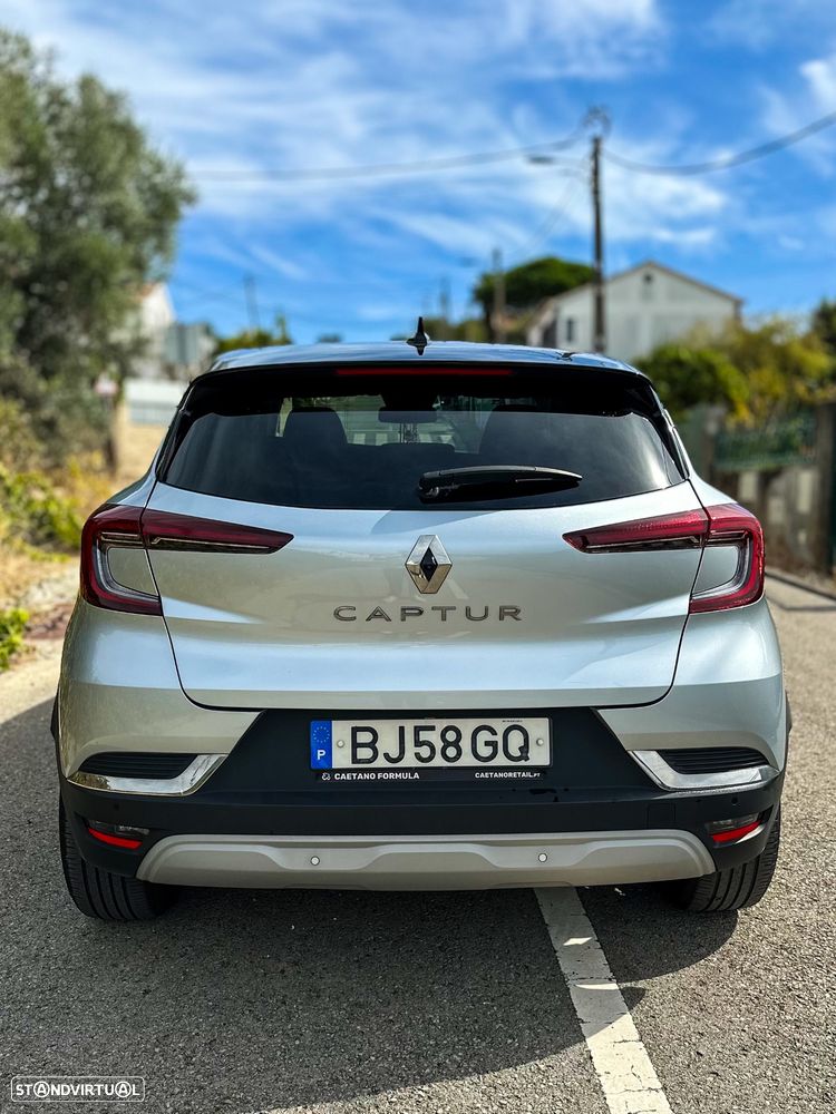Renault Captur 1.0 TCe Techno - 10