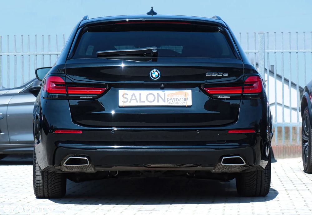 BMW Seria 5 530e sport - 10