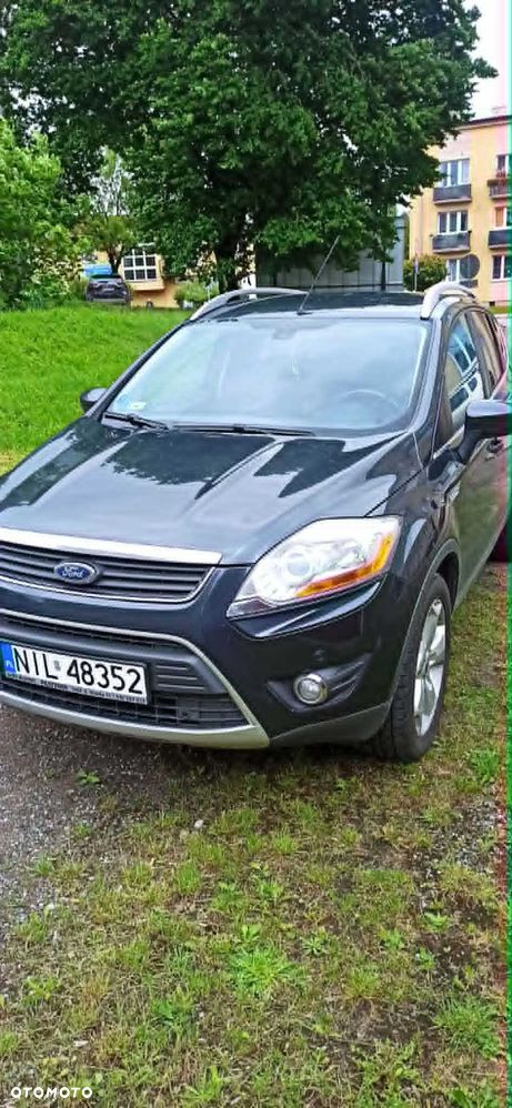 Ford Kuga - 1