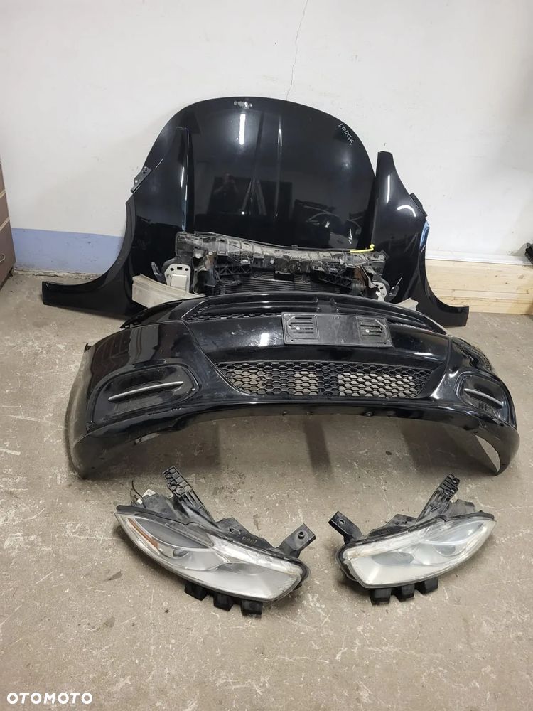 Dodge dart blotnik lewy prawy