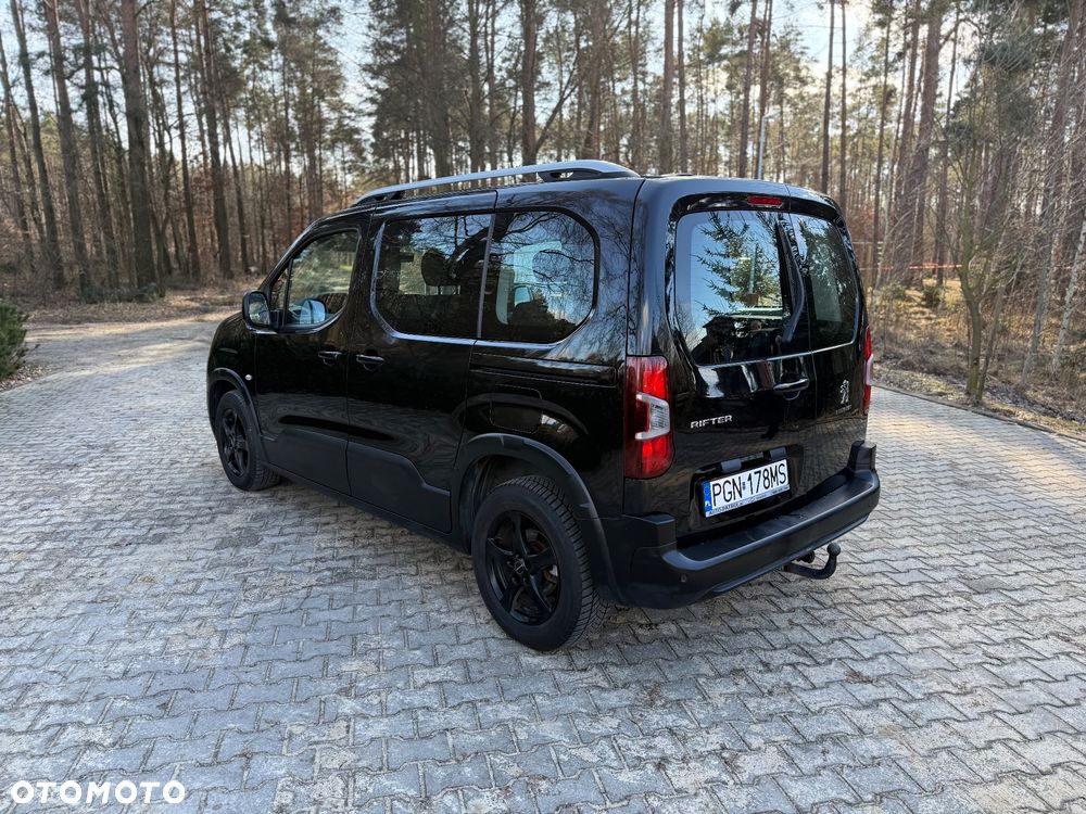 Peugeot Rifter 1.5 BlueHDI Active S&S - 4