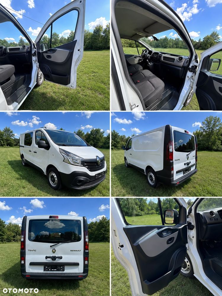 Renault Trafic L1H1 2,9t Pack Clim - 6